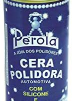 Pérola Cera Polidora Para Automovel 500Ml