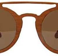 Óculos de sol de madeira Leaf Eco