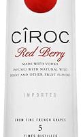 Vodka Ciroc Red Berry, 750ml