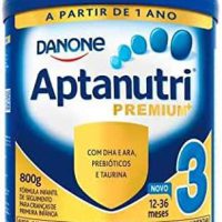 Fórmula Infantil Aptanutri Premium 3, 800g Danone