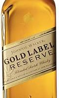 Whisky Johnnie Walker Gold Label Reserve -