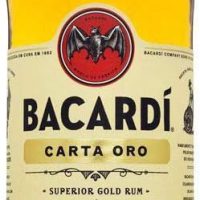 Rum Bacardi Carta Oro 980Ml