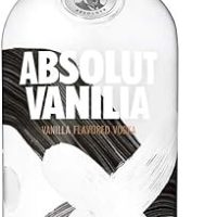 Vodka Absolut Vanilla, 750 ml