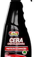 Cera Cristalizadora Proauto com Carnaúba 500 ml