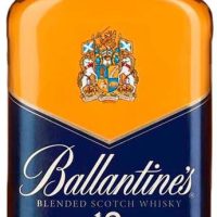 Whisky 12 Anos Ballantines, 1L