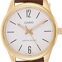 Relógio Casio Collection Analógico Feminino LTP-V005GL-7B