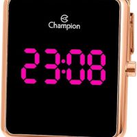 Relógio Digital Feminino, CH40080H, Champion