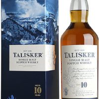 Whisky Talisker 10 Anos, 750ml