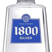 Tequila Mexicana 1800 Silver 750ml