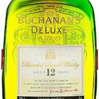 Whisky Buchanan's Deluxe Aged 12 Years 750ML
