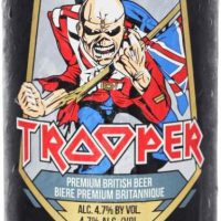 Cerveja Trooper Iron Maiden Lata 500 ml