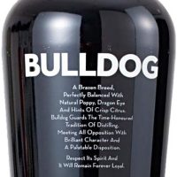 Gin Bulldog, 750ml