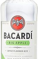 Rum Bacardi Big Apple, 980Ml