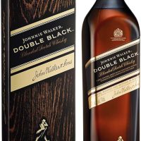 Whisky Johnnie Walker Double Black, 1L