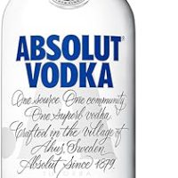 Vodka Absolut, 1L