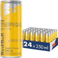 Energético Tropical Red Bull Energy Drink Pack