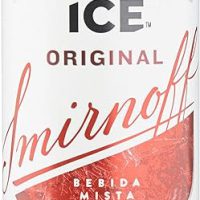 Vodka Ice Smirnoff, 269ml