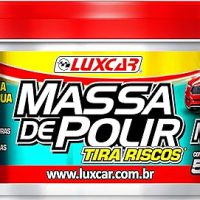Massa De Polir Tira Riscos Luxcar 500