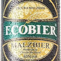 Cerveja Ecobier Malzbier Lata 350ml