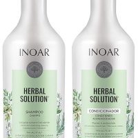 Inoar Herbal Solution Kit Shampoo e Condicionador