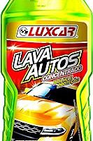 Lava Autos Concentrado Luxcar 500 Ml