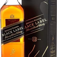 Whisky Johnnie Walker 12 anos, Black Label