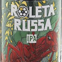 Cerveja Roleta Russa Ipa 350ml Roleta Russa