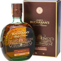 Whisky Buchanan's Special Reserve Aged 18 Years,
