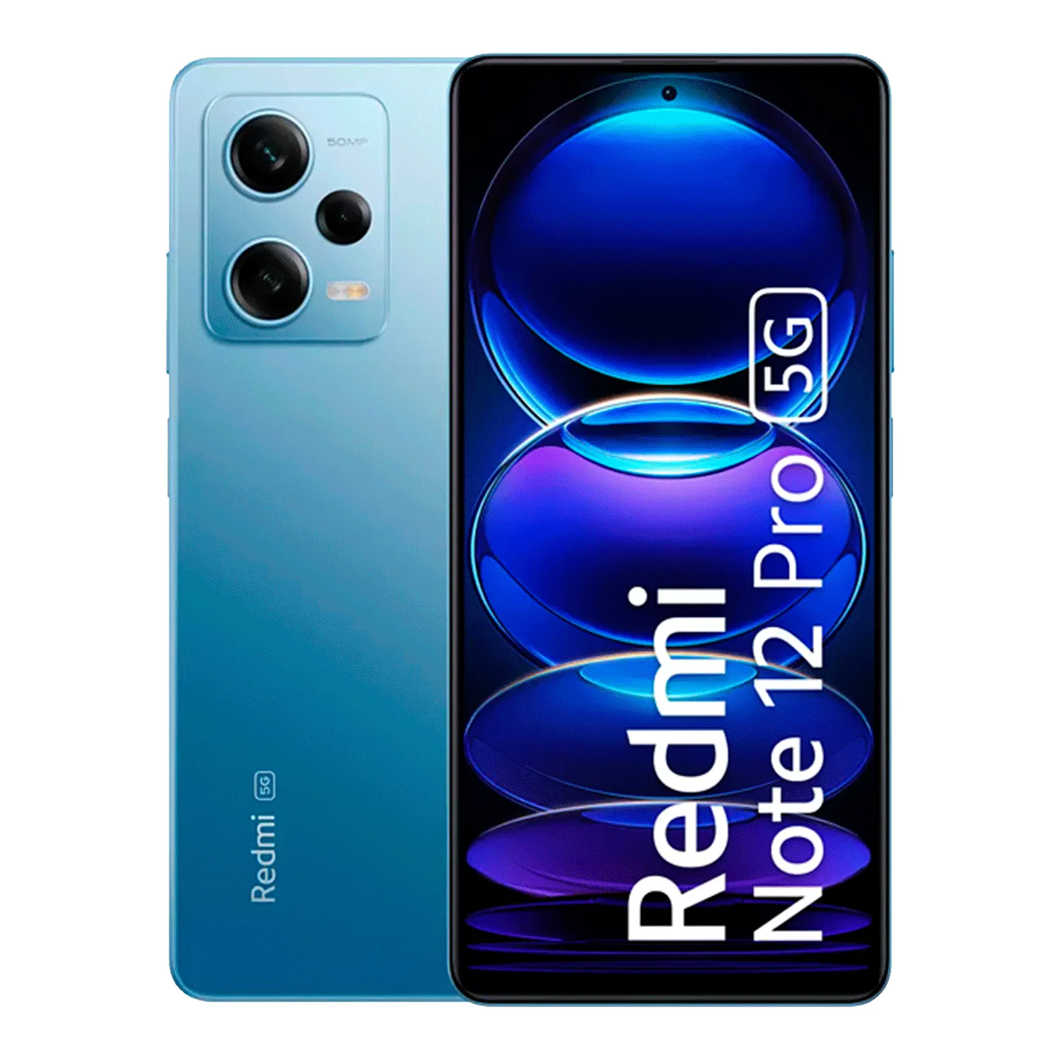 Xiaomi Redmi Note 12 Pro 5G 8GB  Ram 128GB/256GB. Sky Blue (Global) envio do Brasil