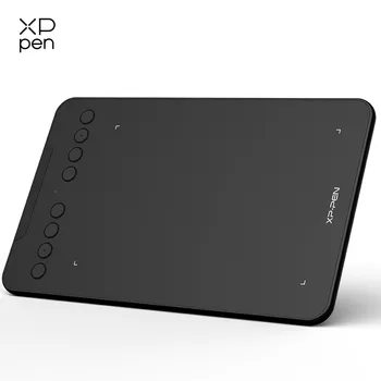 XP-Pen Deco01 Mini Graphic Tablet Deco mini 7 Digital Drawing Tablet 7*4 inch 8 EXpress Keys Support Tilt Android Mac Windows