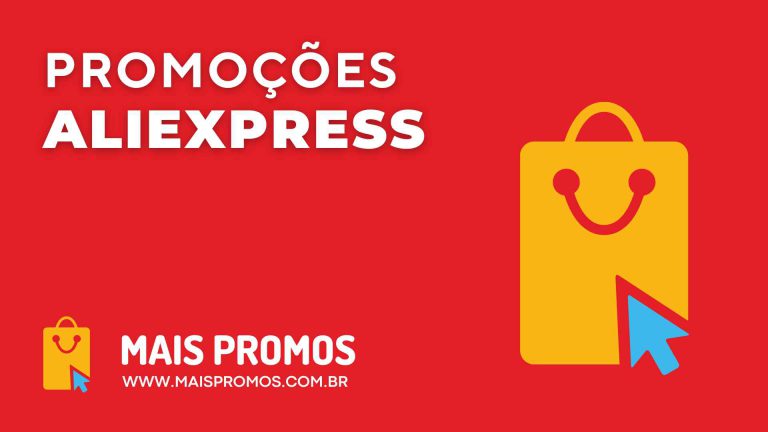 Promoções AliExpress