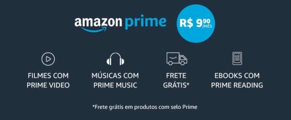 6 motivos para você assinar o  Prime