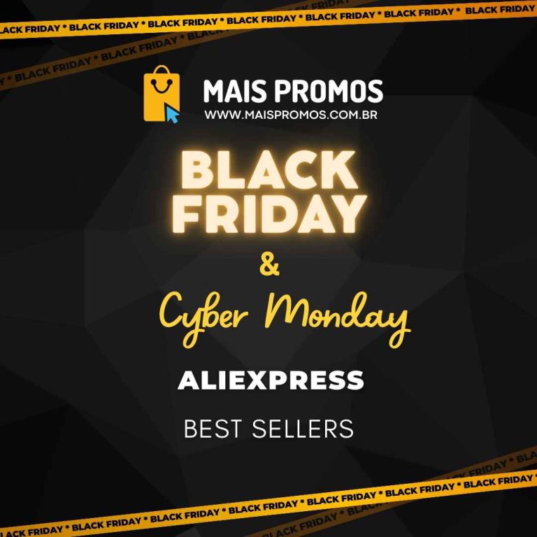 Descontos Imperdíveis na Black Friday do AliExpress 2025