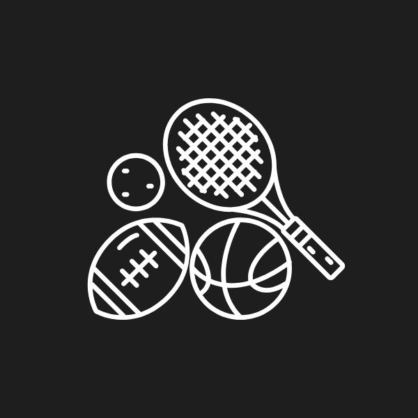 Esportes e Entretenimento