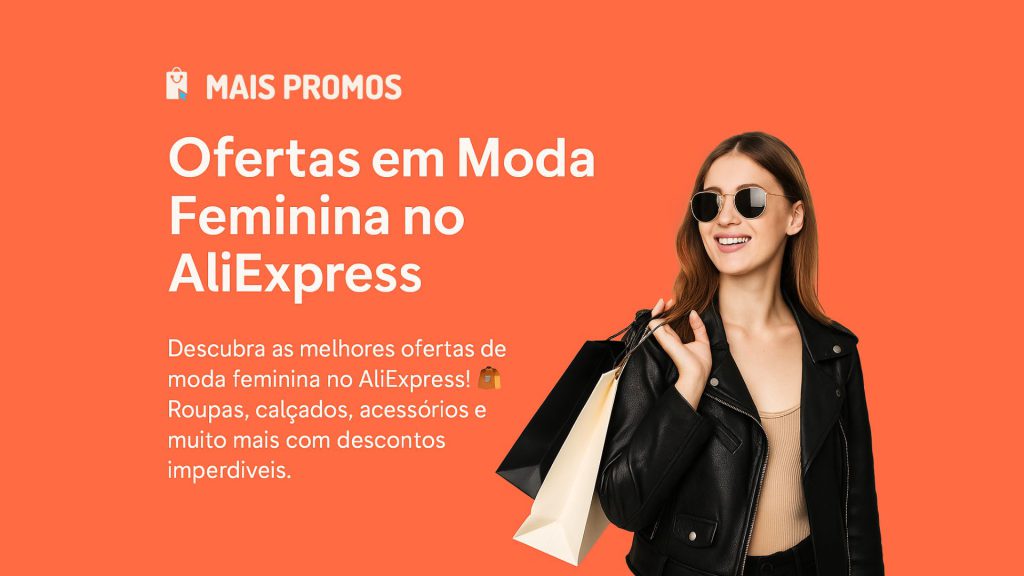 Ofertas em Moda Feminina - AliExpress