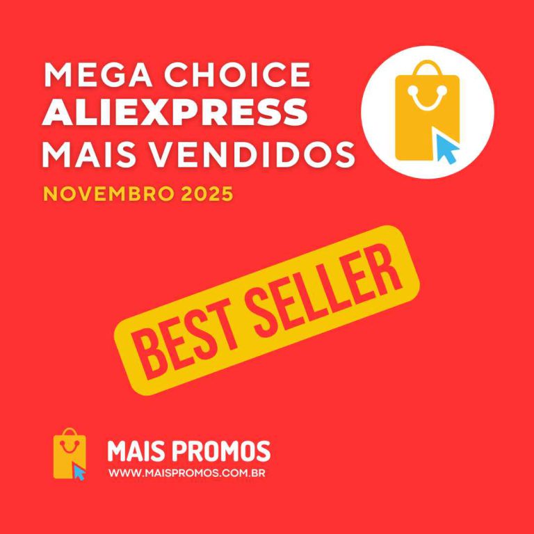 MegaChoice – AliExpress – Best Seller – 11-2025
