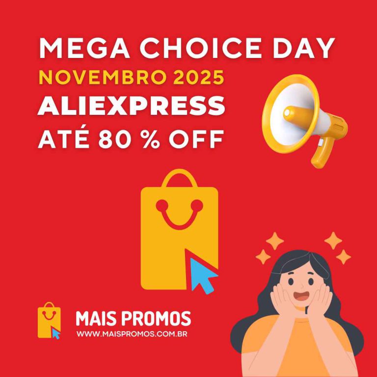 Mega Choice Day – AliExpress