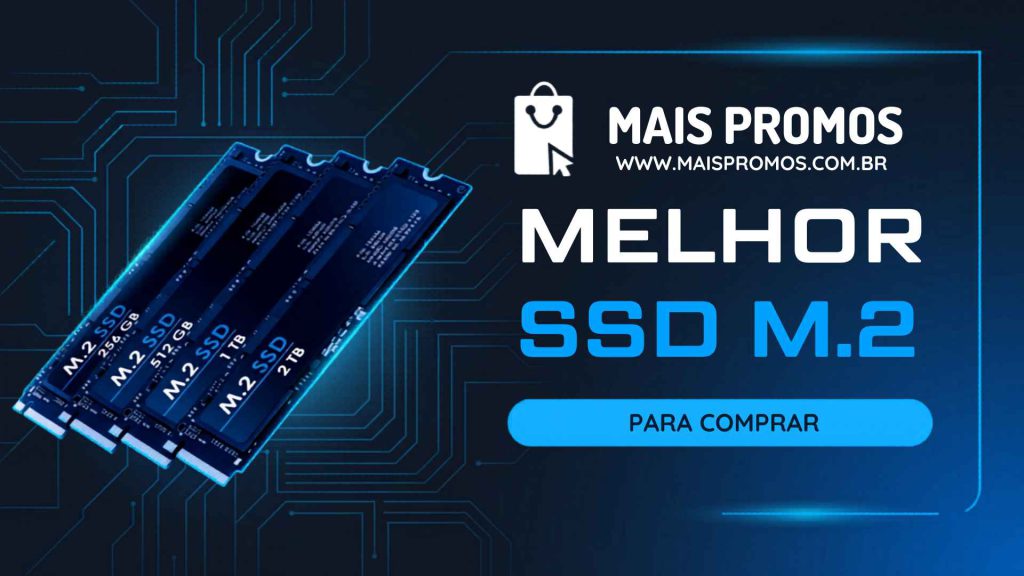 Melhor SSD M.2 para Comprar: Guia Completo