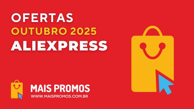 Ofertas – AliExpress – Outubro 2025 – Vitrine – 2