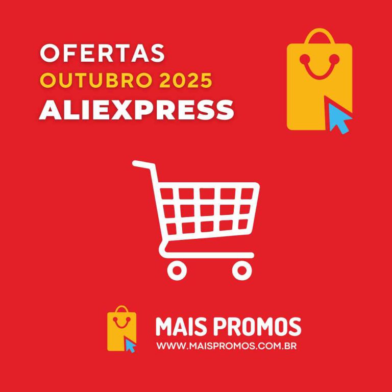 Ofertas – AliExpress – Outubro 2025 – Vitrine – 3