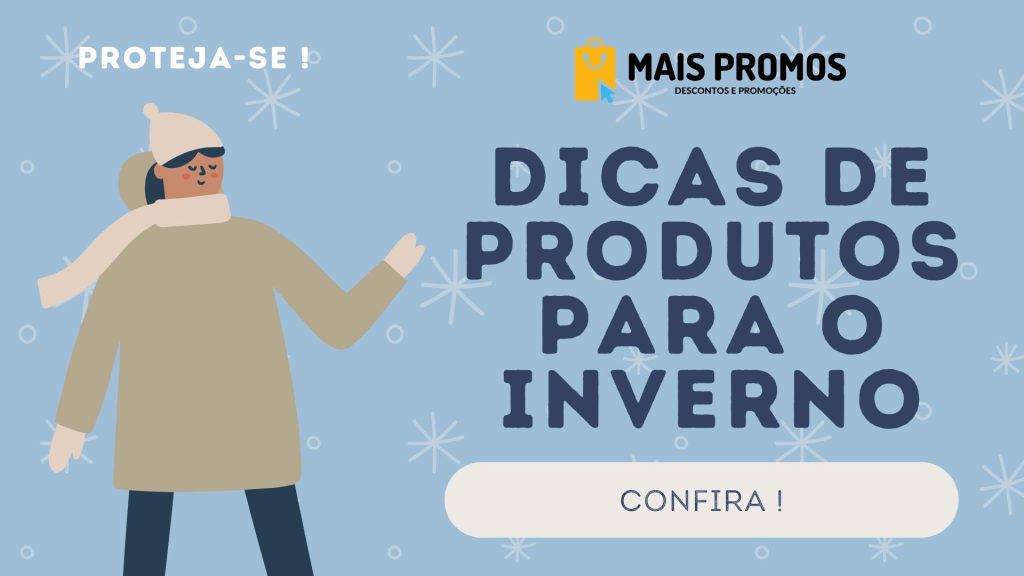 Dicas de produtos para o frio